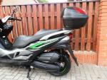 Klikněte pro detailní foto č. 6 - Kawasaki J  125 (2017)
