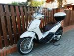 Klikněte pro detailní foto č. 1 - Piaggio Beverly 300