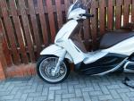 Klikněte pro detailní foto č. 5 - Piaggio Beverly 300