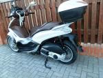 Klikněte pro detailní foto č. 7 - Piaggio Beverly 300