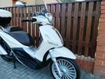 Klikněte pro detailní foto č. 9 - Piaggio Beverly 300