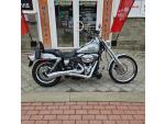 Klikněte pro detailní foto č. 8 - Harley-Davidson Dyna Wide Glide, ČR, kožené brašny, laděný výfuk