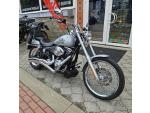 Klikněte pro detailní foto č. 9 - Harley-Davidson Dyna Wide Glide, ČR, kožené brašny, laděný výfuk