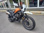 Klikněte pro detailní foto č. 2 - Honda CL 500 #extra výbava