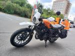 Klikněte pro detailní foto č. 3 - Honda CL 500 #extra výbava