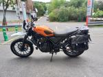 Klikněte pro detailní foto č. 4 - Honda CL 500 #extra výbava
