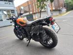 Klikněte pro detailní foto č. 5 - Honda CL 500 #extra výbava