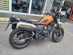 Klikněte pro detailní foto č. 6 - Honda CL 500 #extra výbava