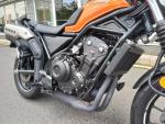 Klikněte pro detailní foto č. 7 - Honda CL 500 #extra výbava