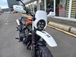 Klikněte pro detailní foto č. 8 - Honda CL 500 #extra výbava