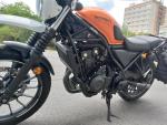 Klikněte pro detailní foto č. 9 - Honda CL 500 #extra výbava