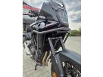Klikněte pro detailní foto č. 11 - Honda NX500 s praktickou výbavou