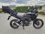 Klikněte pro detailní foto č. 1 - Honda NX500 s praktickou výbavou