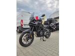 Klikněte pro detailní foto č. 2 - Honda NX500 s praktickou výbavou