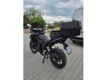 Klikněte pro detailní foto č. 7 - Honda NX500 s praktickou výbavou