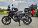 Klikněte pro detailní foto č. 8 - Honda NX500 s praktickou výbavou