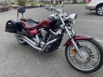 Klikněte pro detailní foto č. 1 - Yamaha XV 1900 Raider