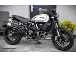 Klikněte pro detailní foto č. 1 - Ducati Scrambler 1100