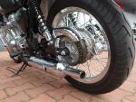 Klikněte pro detailní foto č. 12 - Kawasaki W 800