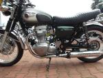Klikněte pro detailní foto č. 13 - Kawasaki W 800