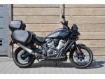 Klikněte pro detailní foto č. 2 - Harley-Davidson Pan America 1250 Special – připravená vyrazit do světa