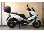 Motorro EasyMax 125i - kupováno nové u nás,1.maj,krásný stav