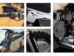 Klikněte pro detailní foto č. 9 - Triumph TF 450-E Skladem