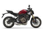 Klikněte pro detailní foto č. 1 - Honda CB 650 R E-Clutch červená SKLADEM