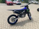 Klikněte pro detailní foto č. 6 - Yamaha YZ 450 F Monster, 2022, jeto pouze 8 hodin