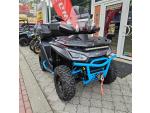 Klikněte pro detailní foto č. 10 - Segway Snarler AT6L T3b EPS, PO SERVISU, 1x velký kufr, ČR, 1. majitel