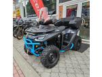 Klikněte pro detailní foto č. 12 - Segway Snarler AT6L T3b EPS, PO SERVISU, 1x velký kufr, ČR, 1. majitel