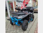 Detail nabídky - Segway Snarler AT6L T3b EPS, PO SERVISU, 1x velký kufr, ČR, 1. majitel