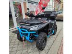 Klikněte pro detailní foto č. 1 - Segway Snarler AT6L T3b EPS, PO SERVISU, 1x velký kufr, ČR, 1. majitel