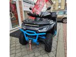 Klikněte pro detailní foto č. 2 - Segway Snarler AT6L T3b EPS, PO SERVISU, 1x velký kufr, ČR, 1. majitel