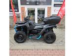 Klikněte pro detailní foto č. 3 - Segway Snarler AT6L T3b EPS, PO SERVISU, 1x velký kufr, ČR, 1. majitel