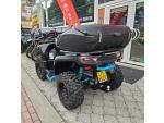 Klikněte pro detailní foto č. 5 - Segway Snarler AT6L T3b EPS, PO SERVISU, 1x velký kufr, ČR, 1. majitel