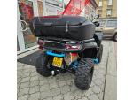 Klikněte pro detailní foto č. 6 - Segway Snarler AT6L T3b EPS, PO SERVISU, 1x velký kufr, ČR, 1. majitel