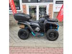 Klikněte pro detailní foto č. 8 - Segway Snarler AT6L T3b EPS, PO SERVISU, 1x velký kufr, ČR, 1. majitel
