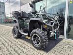Klikněte pro detailní foto č. 2 - CFMOTO GLADIATOR X1000 OVERLAND G3 E5+