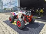 Klikněte pro detailní foto č. 2 - Ostatní JJM Commander 125