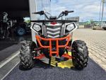 Klikněte pro detailní foto č. 9 - Ostatní JJM Commander 125