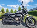 Klikněte pro detailní foto č. 3 - QJ Motor SRV 300