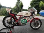 Klikněte pro detailní foto č. 4 - Yamaha Závodní Yamaha RD 250, třída Club Sport