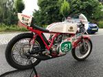 Klikněte pro detailní foto č. 5 - Yamaha Závodní Yamaha RD 250, třída Club Sport