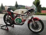 Klikněte pro detailní foto č. 6 - Yamaha Závodní Yamaha RD 250, třída Club Sport