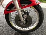 Klikněte pro detailní foto č. 7 - Yamaha Závodní Yamaha RD 250, třída Club Sport