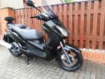 Klikněte pro detailní foto č. 11 - Yamaha X-Max 125
