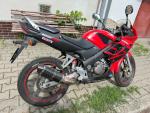 Klikněte pro detailní foto č. 10 - Honda CBR 125 R