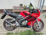 Klikněte pro detailní foto č. 7 - Honda CBR 125 R
