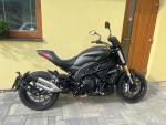 Klikněte pro detailní foto č. 6 - Benelli 502c